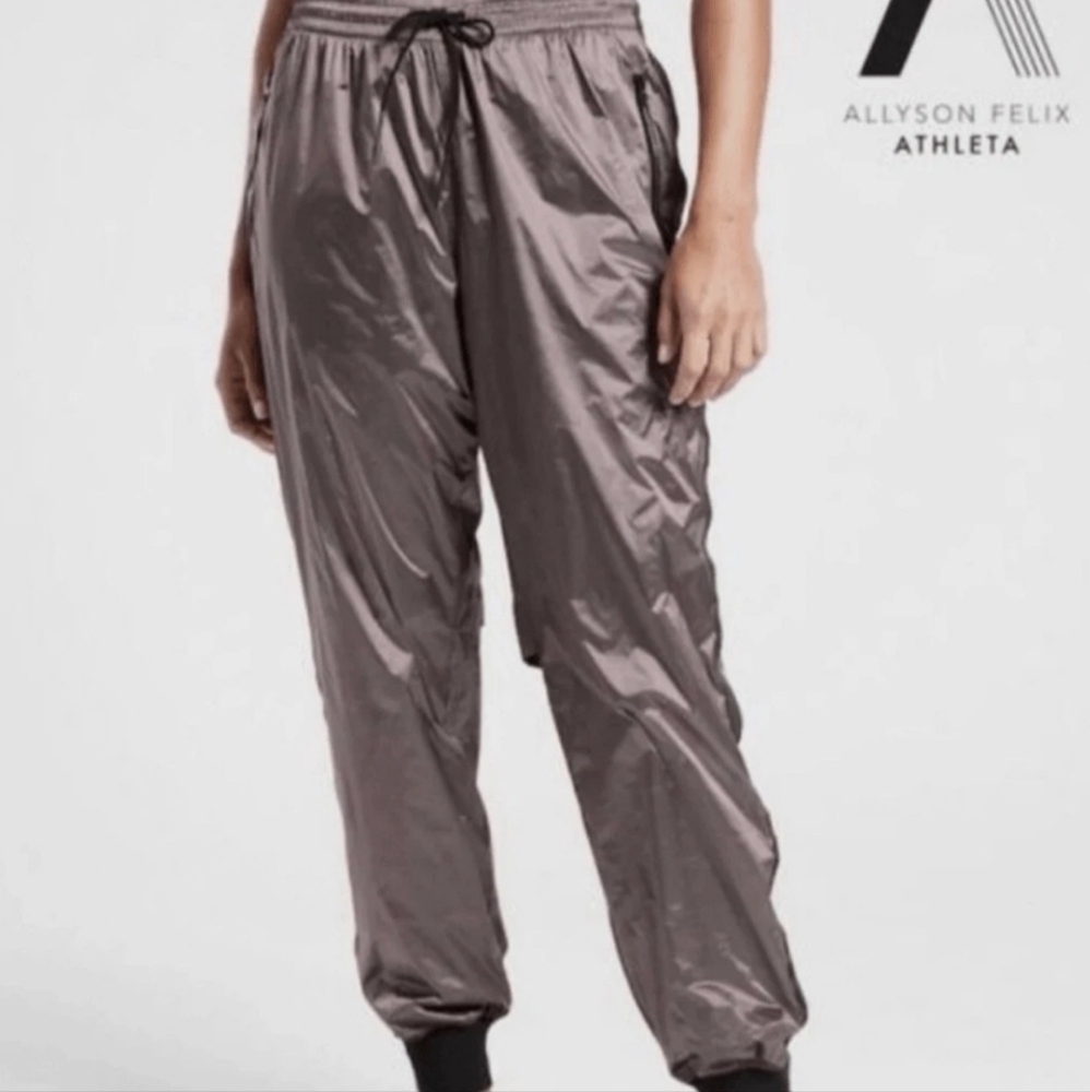 Athleta X Allyson Felix Joggers